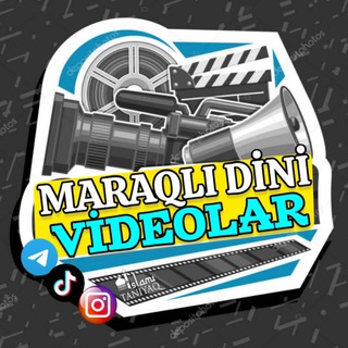Telegram profile photo for 🎥Dini Videolar💜