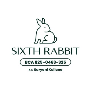 Telegram profile photo for Sixth Rabbit 🐇