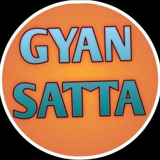 Telegram profile photo for 🔥 GYAN BHAI SATTA 💯