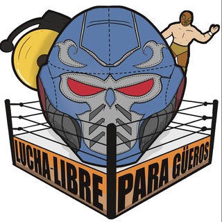 Telegram profile photo for Lucha Libre para Weros