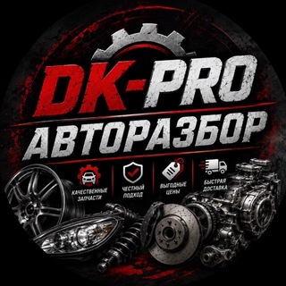 Telegram profile photo for DK-PRO Авторазбор Дема