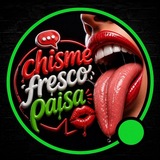 Telegram profile photo for Chisme Fresco paisa