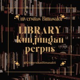 Telegram profile photo for LIBRARY UBM