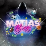 Telegram profile photo for Matias Stakes 50