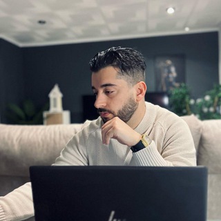 Telegram profile photo for Mentor Michael