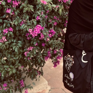 Telegram profile photo for العُلا💙