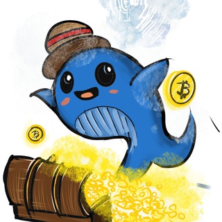 Telegram group profile photo for 阿尔法模因 加密货币 Memes Alpha Bitcoin_N3ws