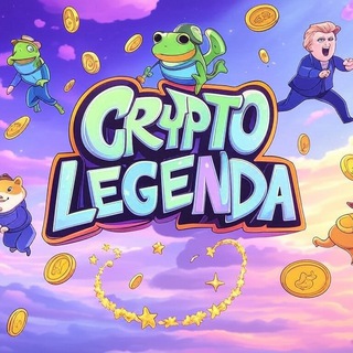 Telegram profile photo for Crypt0💸Legenda