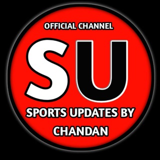 Telegram profile photo for Sports Updates by Chandan