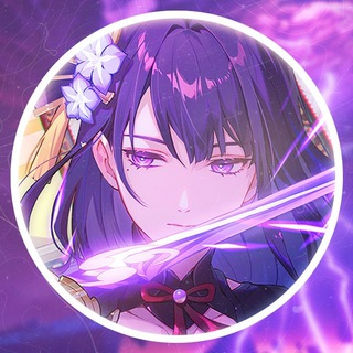 Telegram profile photo for Genshin Impact Lewd 18+
