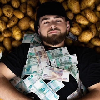 Telegram profile photo for 🥔Картофельный Папа🥔