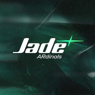 Telegram profile photo for Jade98 ARdinals | Runes