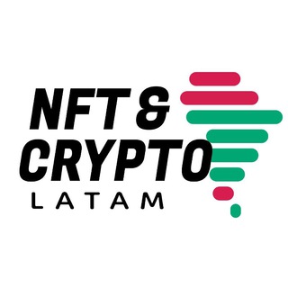 Telegram group profile photo for NFT Crypto LATAM - Anuncios