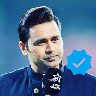 Telegram profile photo for Aakash Chopra™ Official⏺