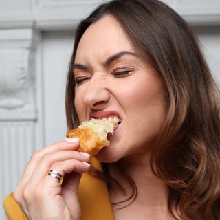 Telegram profile photo for FoodRetail с Еленой ВОРОНЦОВОЙ