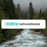 Telegram profile photo for Кейсы Анастасии Шуваловой