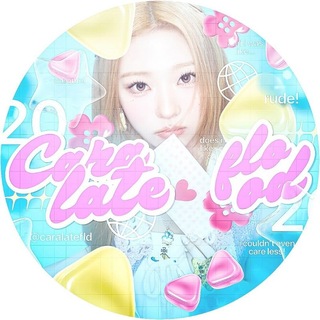 Telegram profile photo for 🔒 @ . 𝒞𝖺𝗿𝖺𝗅𝕒𝗍𝖾 ꪱᜒɳƒ𝗼 ׁ 𝟶𝟹𝟿 ۫