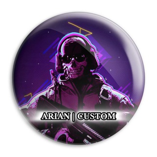 Telegram profile photo for ARIAN | CUSTOM