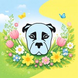 Telegram profile photo for 🐾 Happy лапки БФ "Nika Ukraine". Притулок