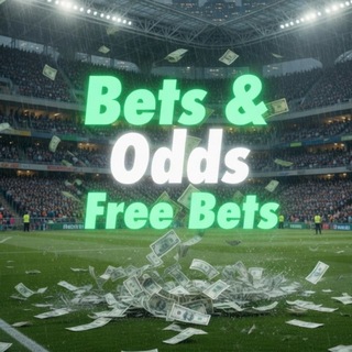 Telegram profile photo for Bets&Odds | Free bets