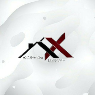 Telegram profile photo for XORAZM UY-JOY