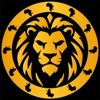 Telegram group profile photo for The African Meme — $AMEM (The Den).🦁