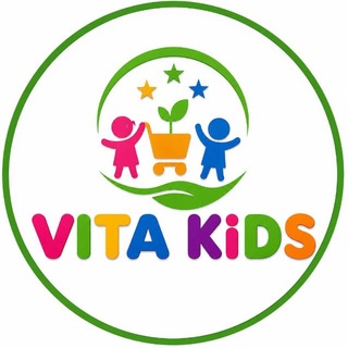 Telegram profile photo for VITA KIDS