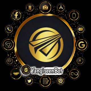 Telegram profile photo for Seen Sms Yangiseenbot