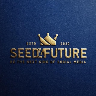 Telegram profile photo for SEED4FUTURE
