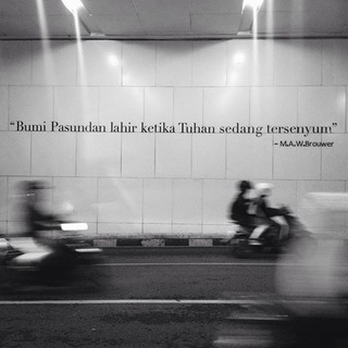Telegram profile photo for 𐁊. Kehidupan Seorang Pemuda Sebagai Mahasiwa Analysis Data (‘Barudak Bandung’)
