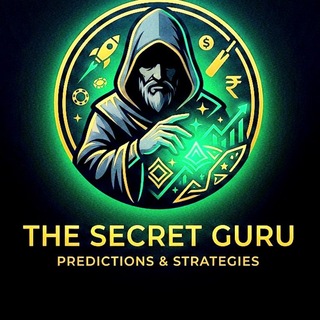 Telegram profile photo for Secret Guru Tips