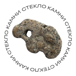 Telegram profile photo for стекло и камни | украшения ручной работы