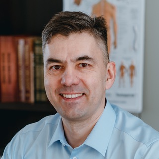Telegram profile photo for Андрей Бурмистров|Бизнес в реабилитации