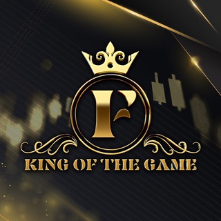Telegram profile photo for KING OF THE GAME ( GOLD SIGNALS)π€΄