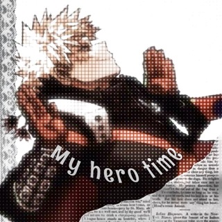 Telegram profile photo for ᴍʏ ʜᴇʀᴏ ᴛɪᴍᴇ