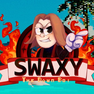Telegram profile photo for DamnBoiSwaxy