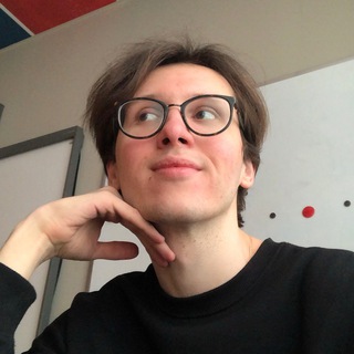 Telegram profile photo for Maxim 👨🏫 A Guide to ELT 🚀