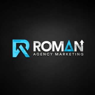 Telegram profile photo for Roman Agency - Rent out Fb Agency