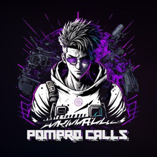 Telegram profile photo for Pompro Calls