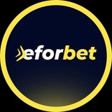 Telegram profile photo for Eforbet Giriş - Resmi Kanal
