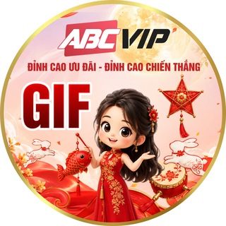 Telegram profile photo for ABCVIP - GIF