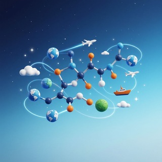 Telegram profile photo for Молекулы эмоций