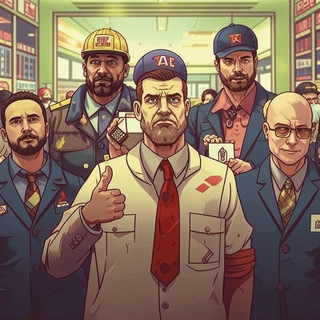 Telegram profile photo for Торговый союз и это правда.