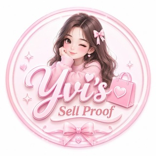 Telegram profile photo for Yvii's Sell Proof Only Channel 💋