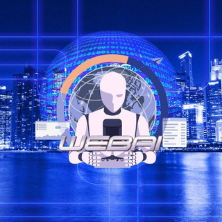 Telegram profile photo for Web AI