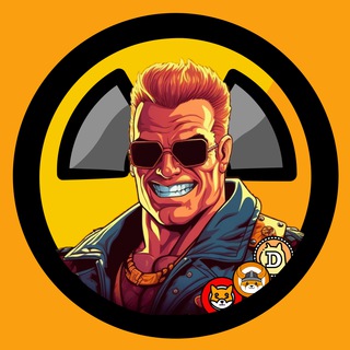 Telegram profile photo for Nukem Portal