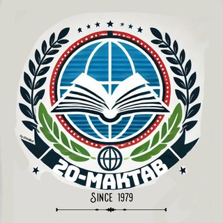 Telegram profile photo for OLMALIQ SHAHAR 20-MAKTAB RASMIY