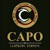 Telegram profile photo for گروه تولیدی کاپو Capo_kids👖👕