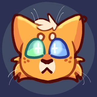 Telegram profile photo for 💚Sonushka_meow💙