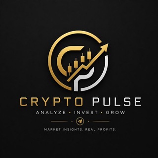Telegram profile photo for Crypto pulse